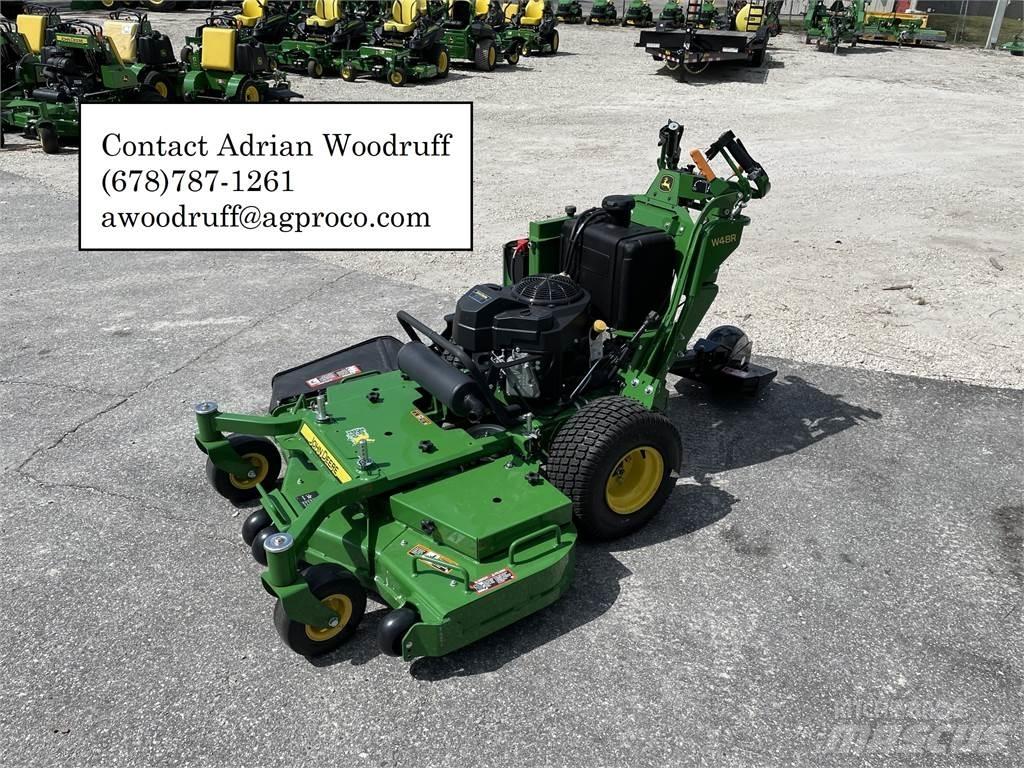 John Deere W48R Walk-behind косарка