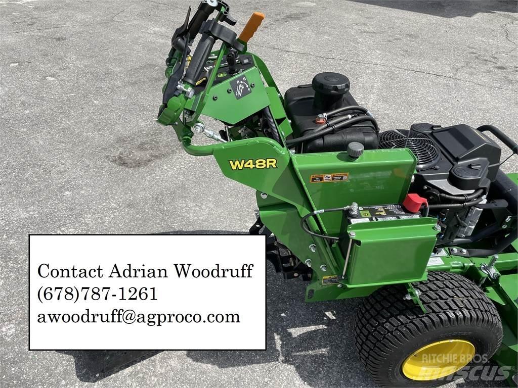 John Deere W48R Walk-behind косарка