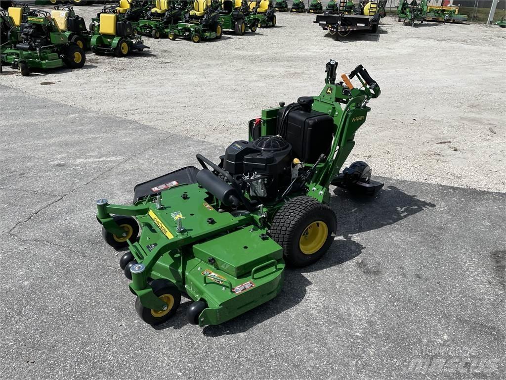 John Deere W48R Walk-behind косарка