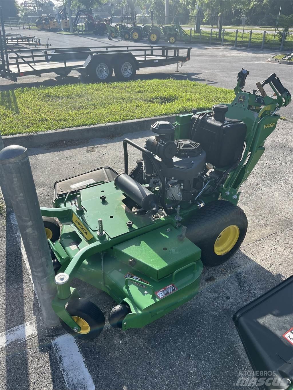 John Deere W48R Walk-behind косарка