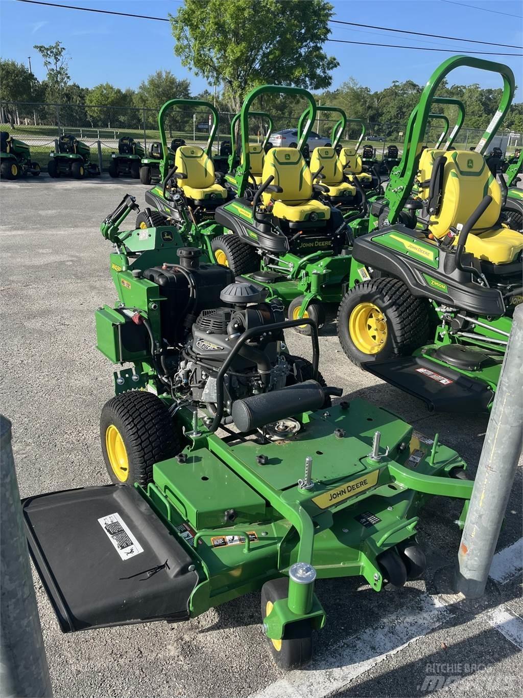 John Deere W48R Walk-behind косарка