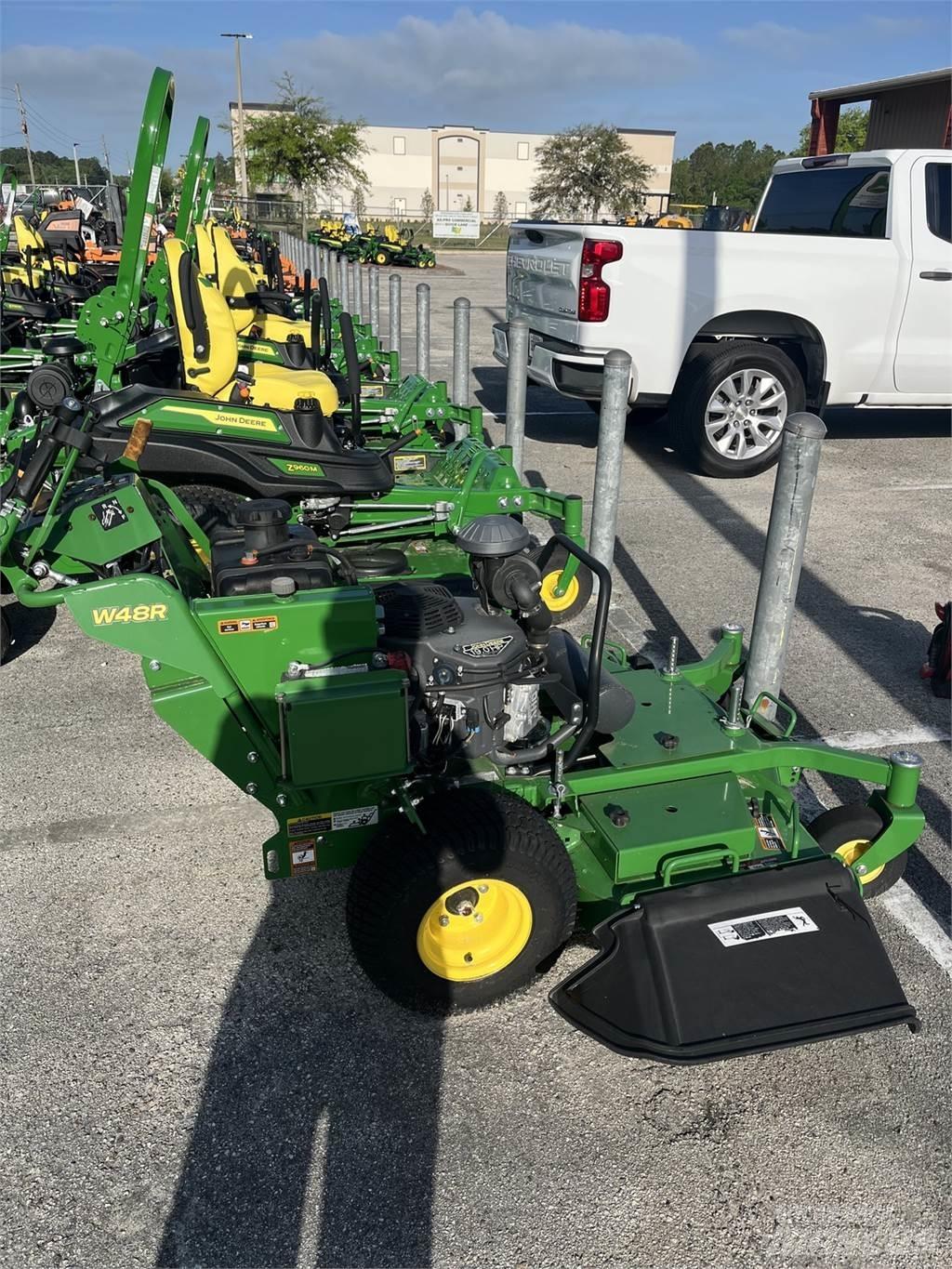 John Deere W48R Walk-behind косарка