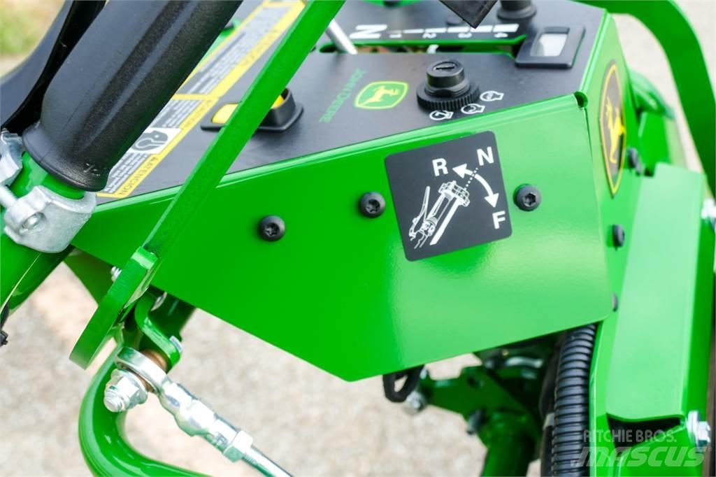 John Deere W48R Walk-behind косарка