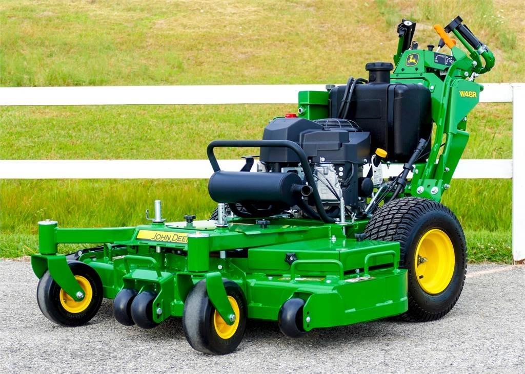John Deere W48R Walk-behind косарка