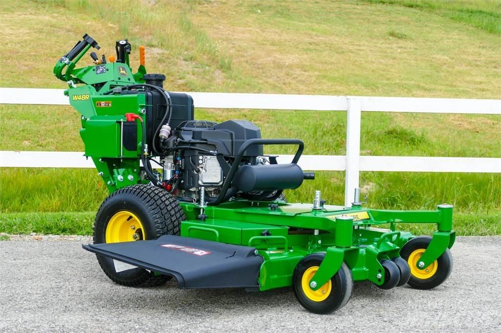 John Deere W48R Walk-behind косарка