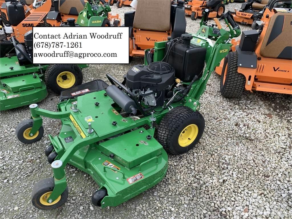 John Deere W52R Walk-behind косарка