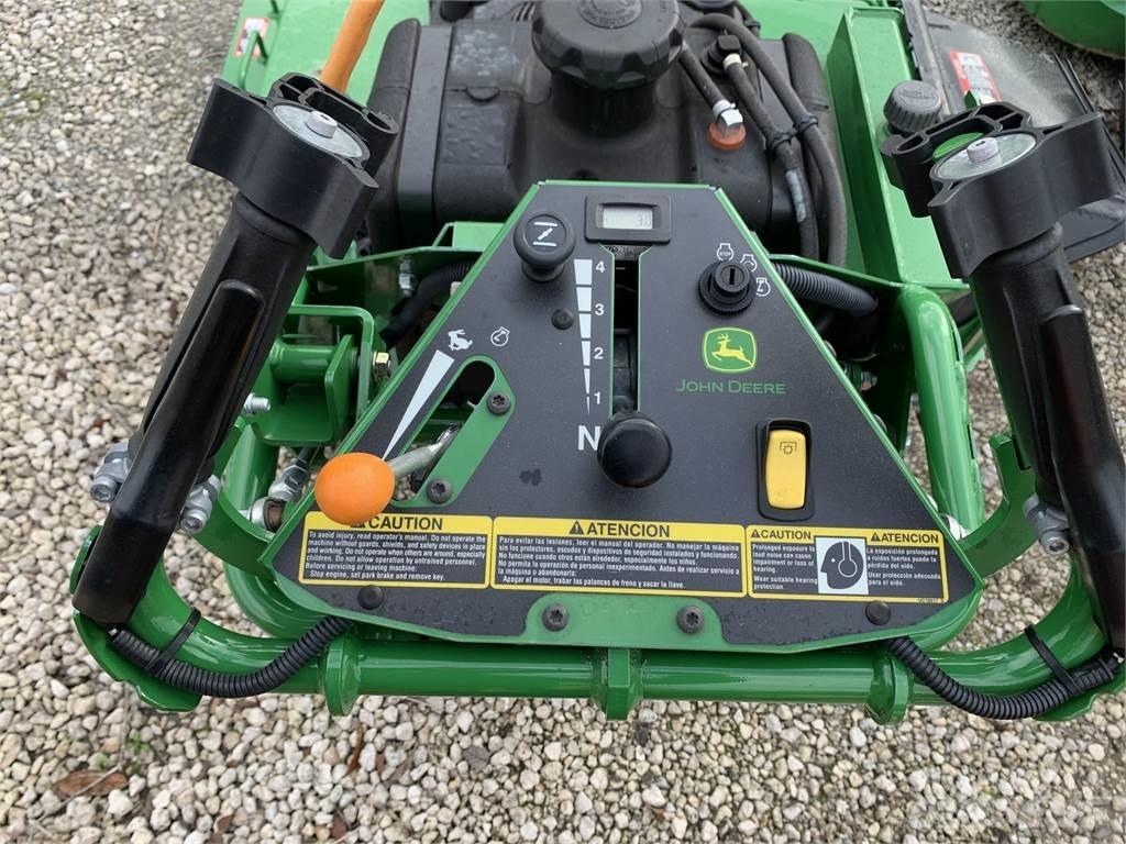 John Deere W52R Walk-behind косарка