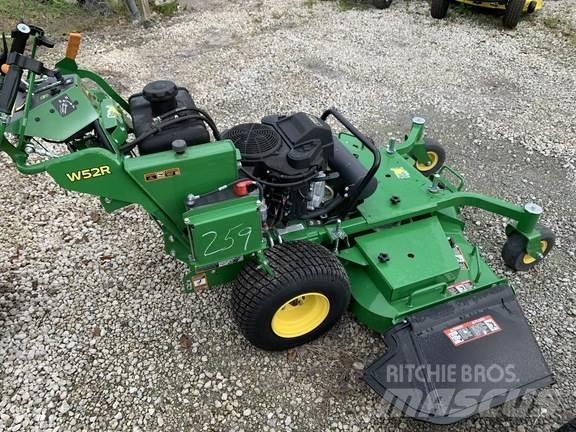 John Deere W52R Walk-behind косарка