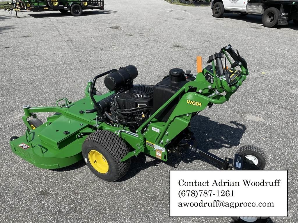 John Deere W61R Walk-behind косарка