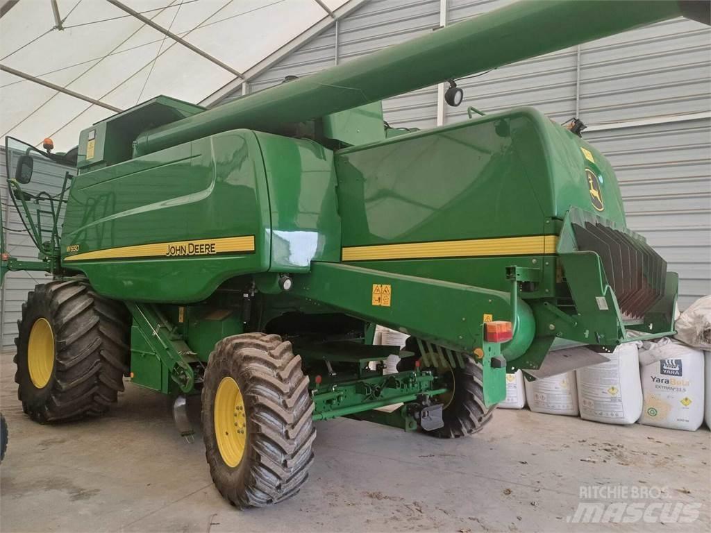 John Deere W650 Зернозбиральні комбайни