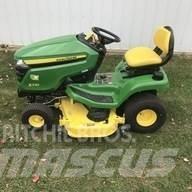 John Deere X330 Трактори