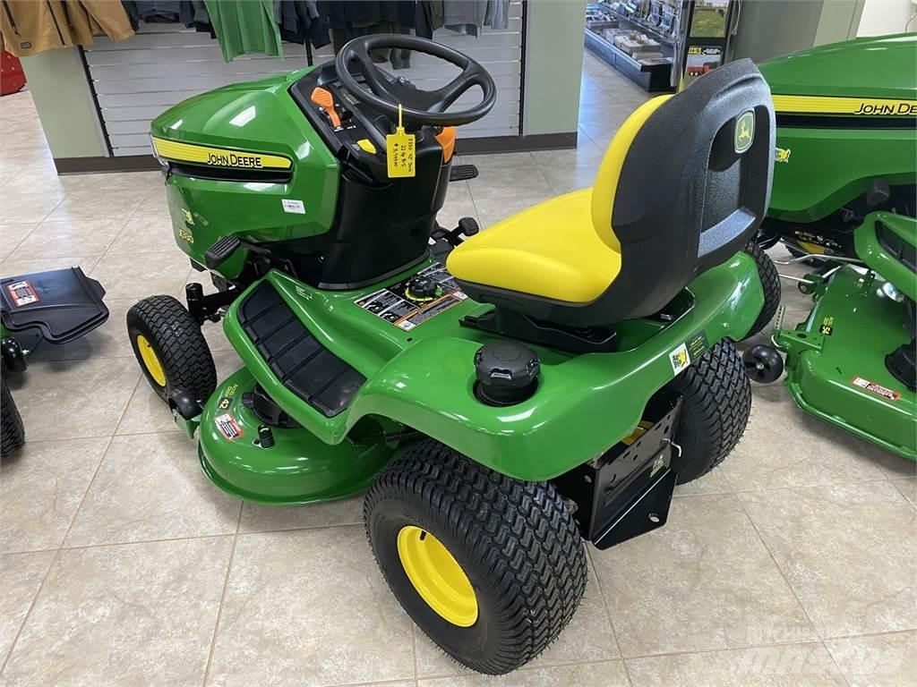 John Deere X330 Трактори