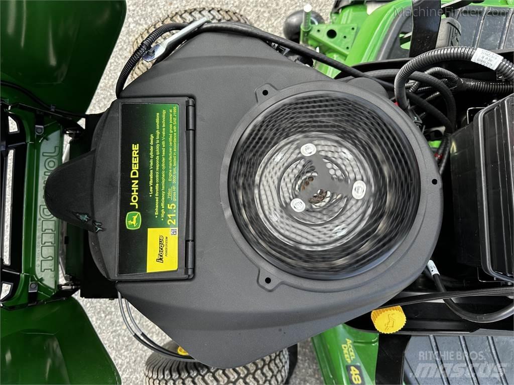 John Deere X350 Трактори