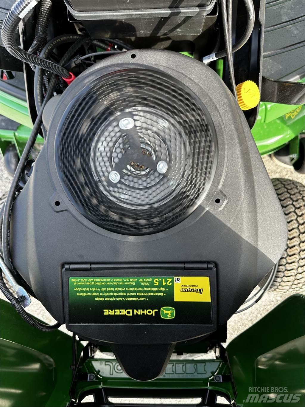 John Deere X350 Трактори