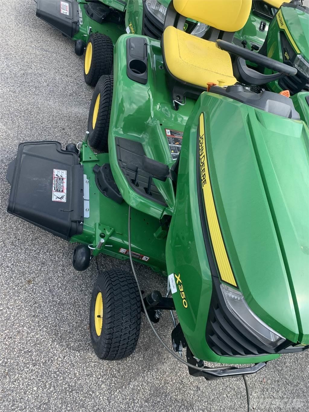 John Deere X350 Трактори