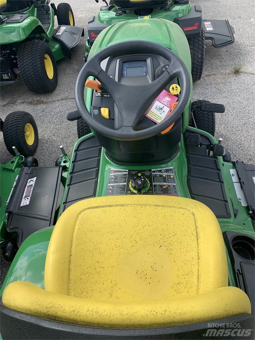 John Deere X350 Трактори