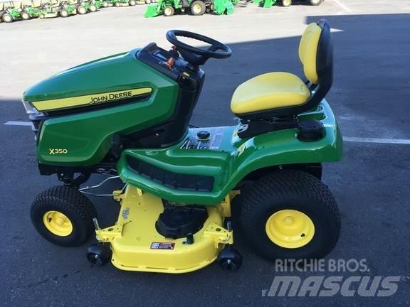 John Deere X350 Трактори
