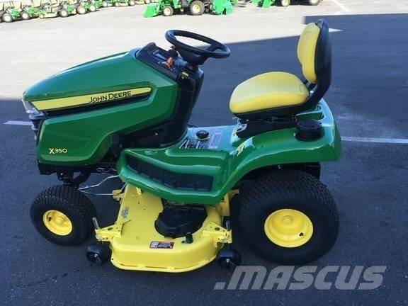 John Deere X350 Трактори