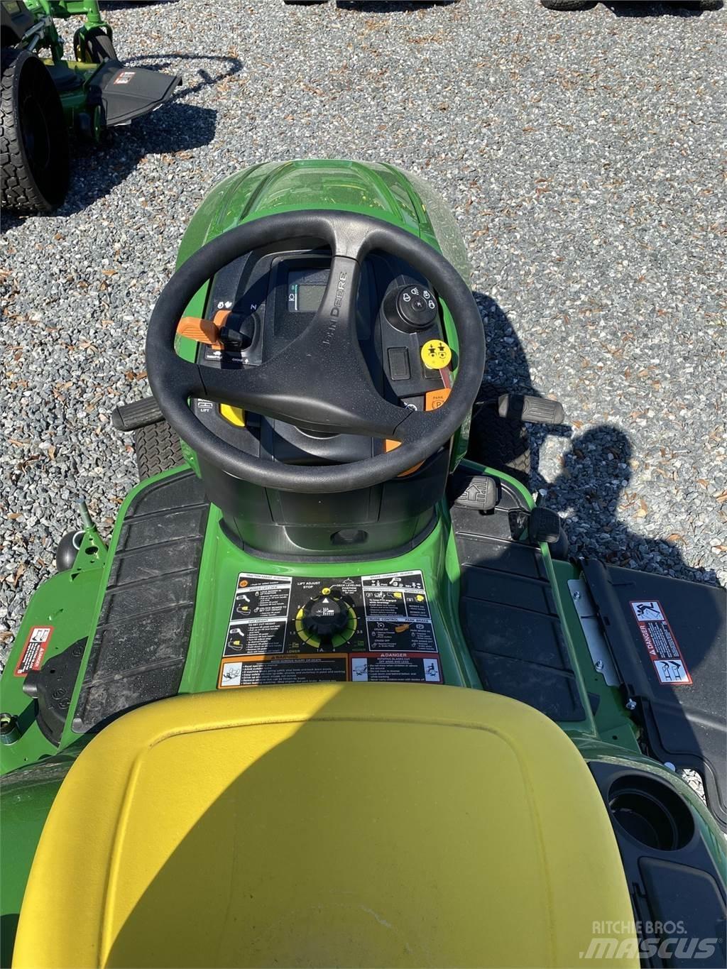 John Deere X350 Трактори