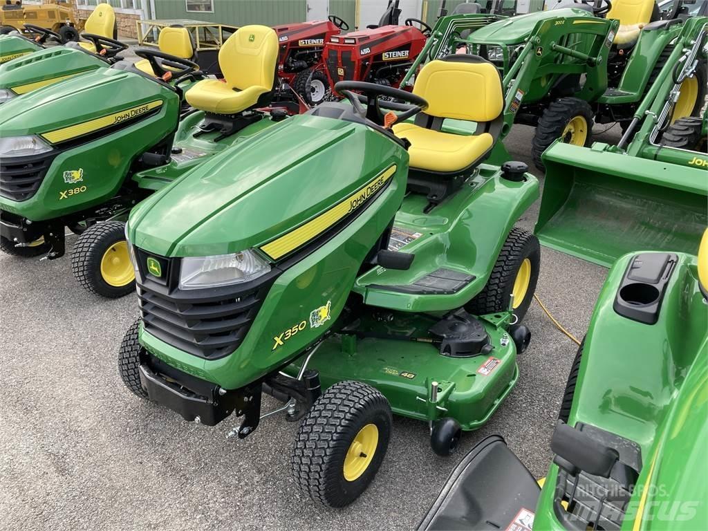 John Deere X350 Трактори