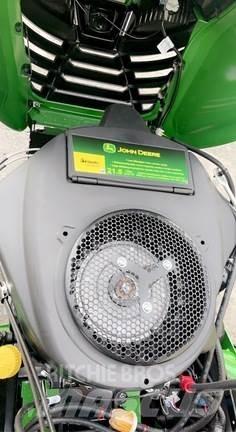John Deere X350 Самохідні газонокосарки