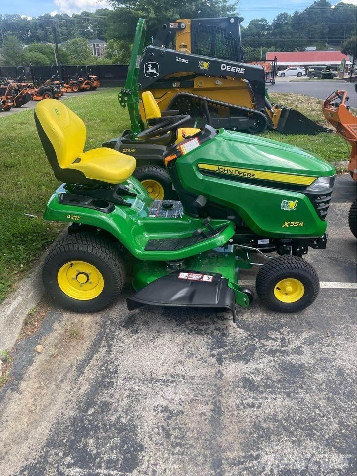 John Deere X354 Трактори