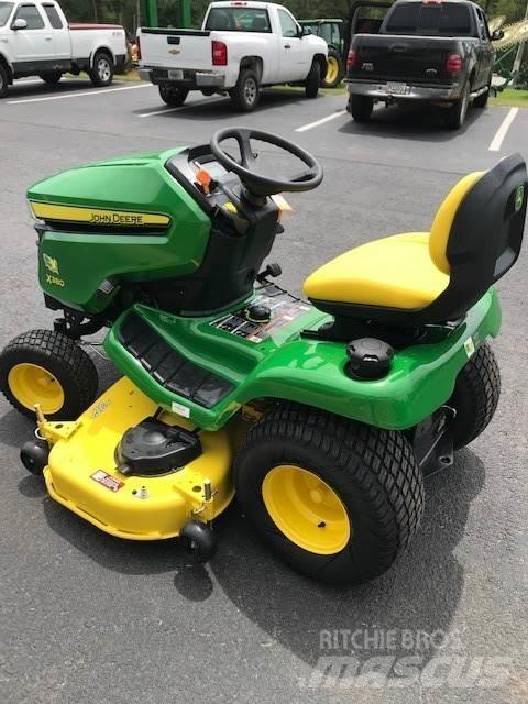 John Deere X380 Трактори