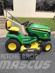 John Deere X380 Трактори