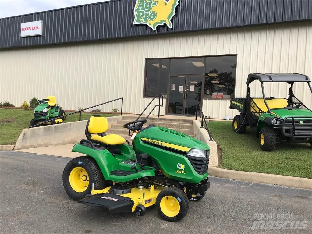 John Deere X570 Трактори