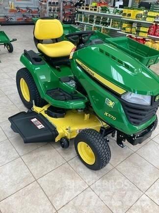 John Deere X570 Трактори