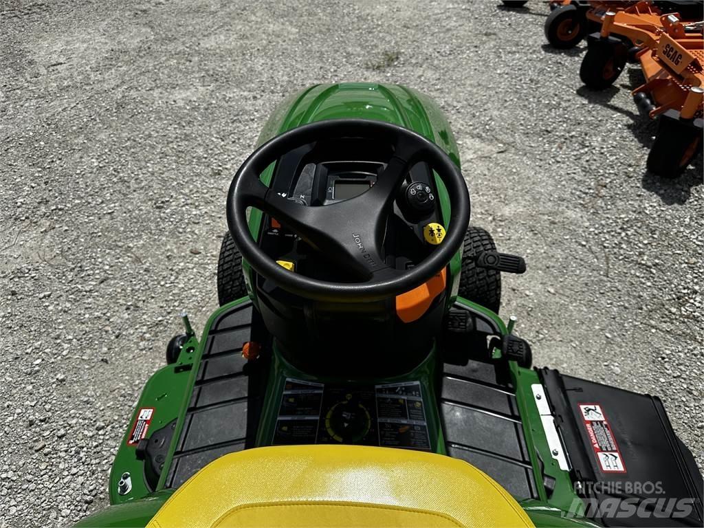 John Deere X584 Трактори