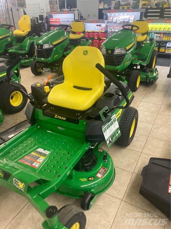 John Deere Z315E Zero turn косарки