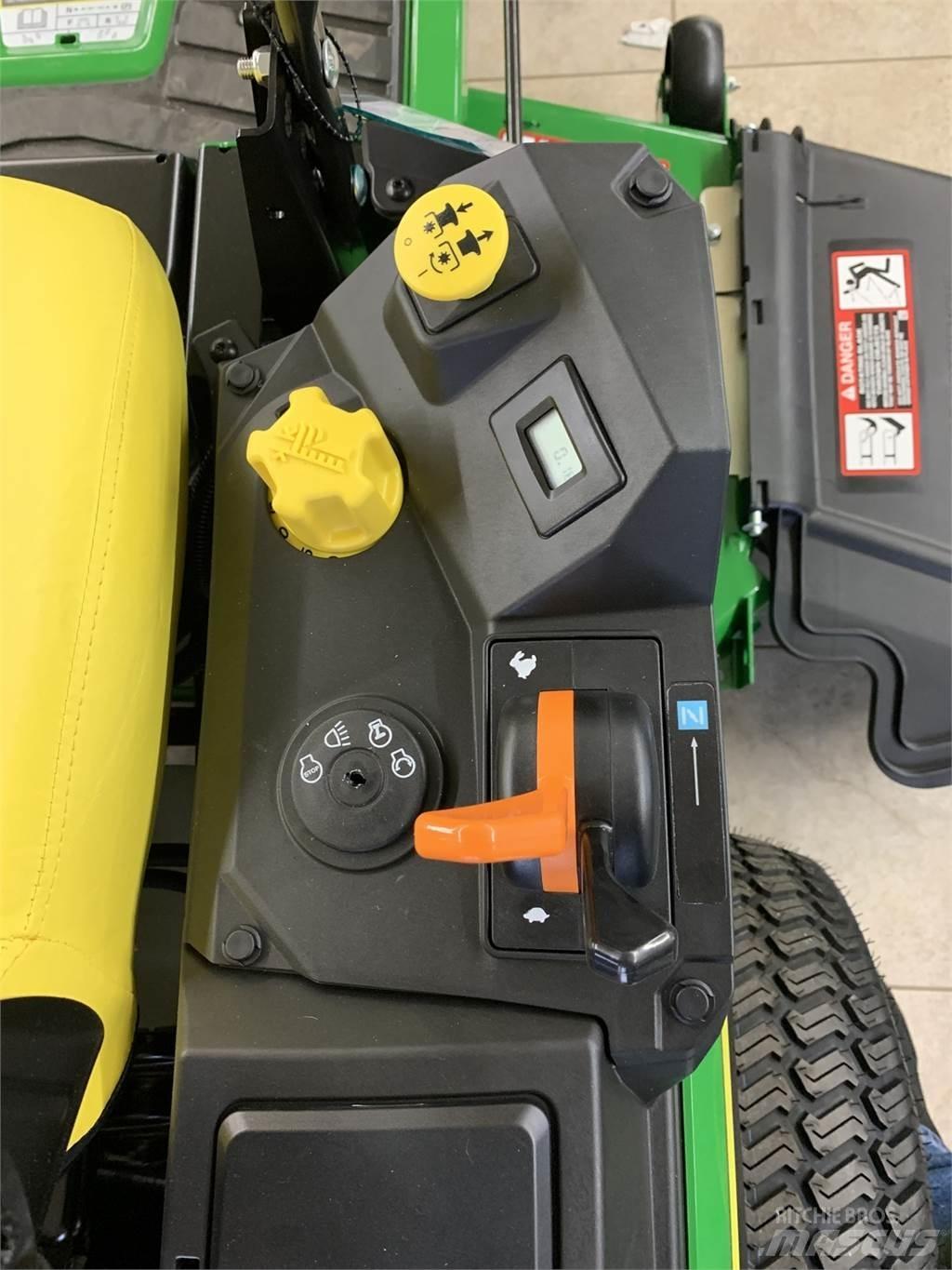 John Deere Z315E Zero turn косарки