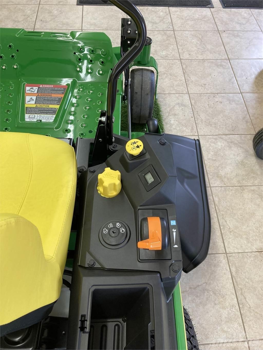 John Deere Z315E Zero turn косарки