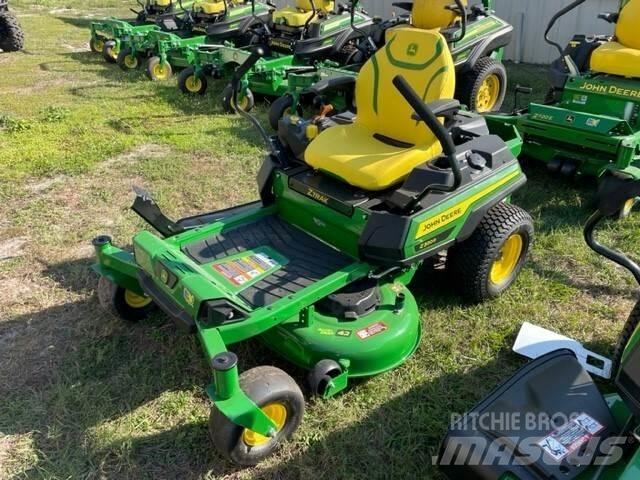 John Deere Z320R Zero turn косарки