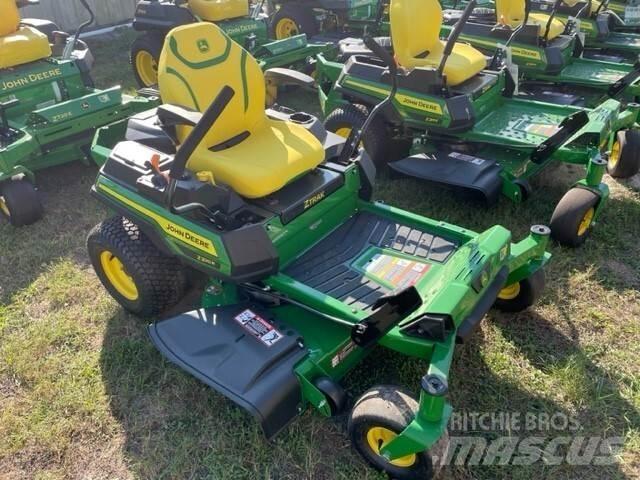 John Deere Z320R Zero turn косарки