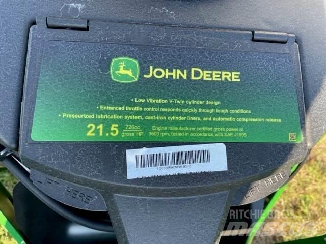 John Deere Z320R Zero turn косарки