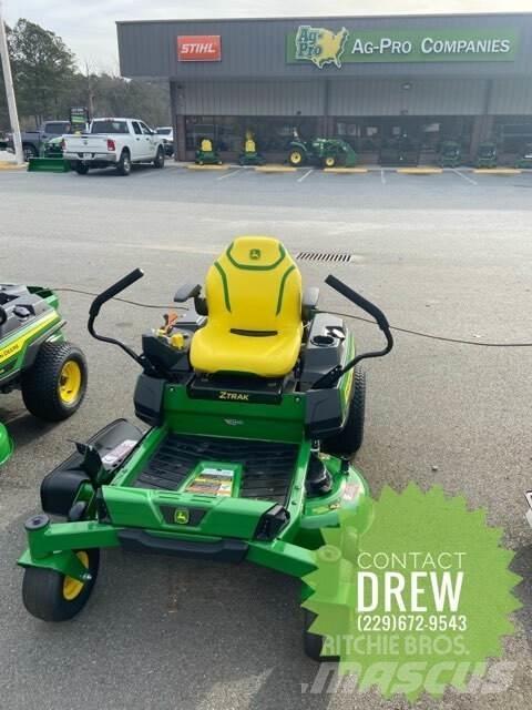 John Deere Z320R Zero turn косарки