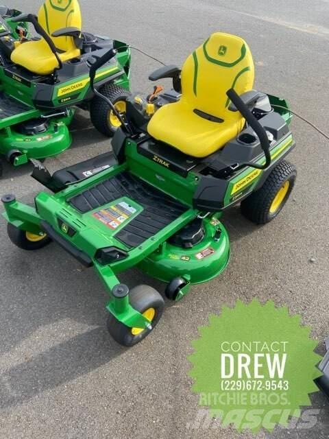 John Deere Z320R Zero turn косарки