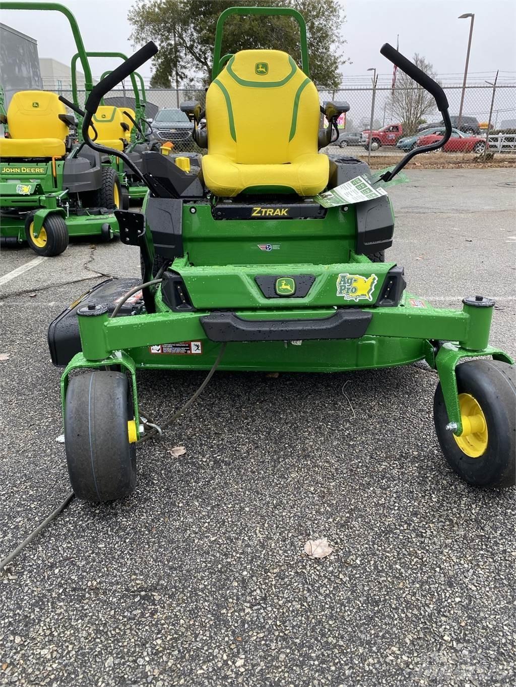 John Deere Z320R Zero turn косарки