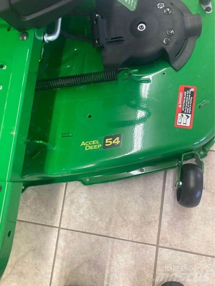 John Deere Z325E Zero turn косарки