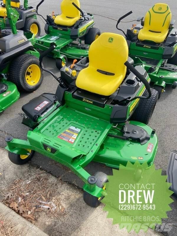 John Deere Z325E Zero turn косарки