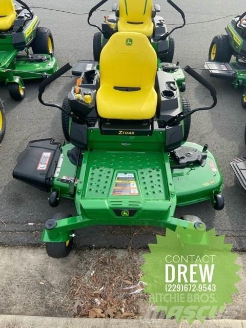 John Deere Z325E Zero turn косарки