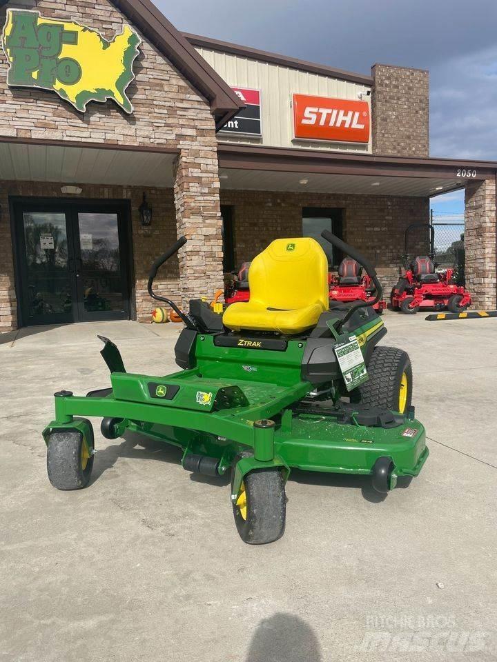 John Deere Z325E Zero turn косарки
