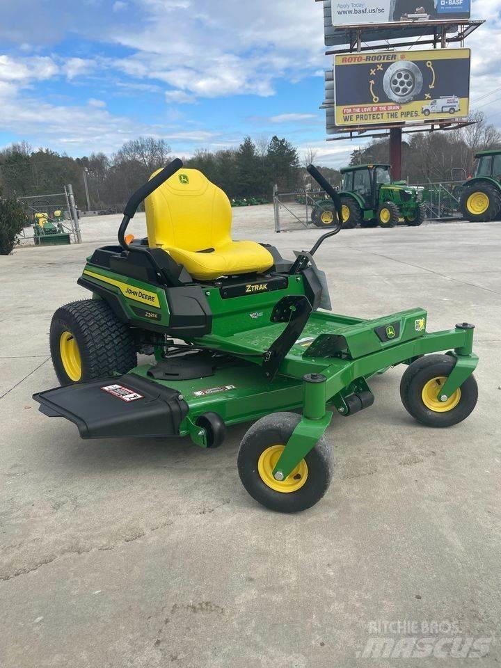 John Deere Z325E Zero turn косарки