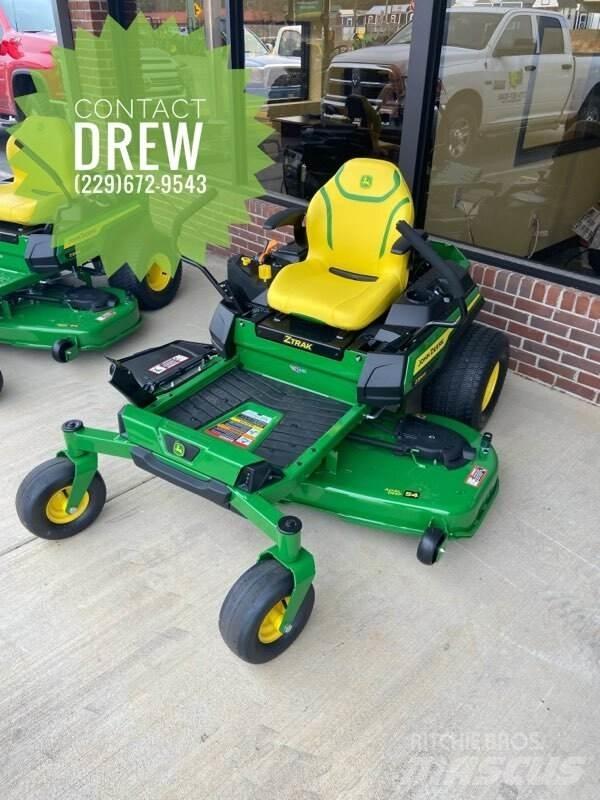 John Deere Z330R Zero turn косарки