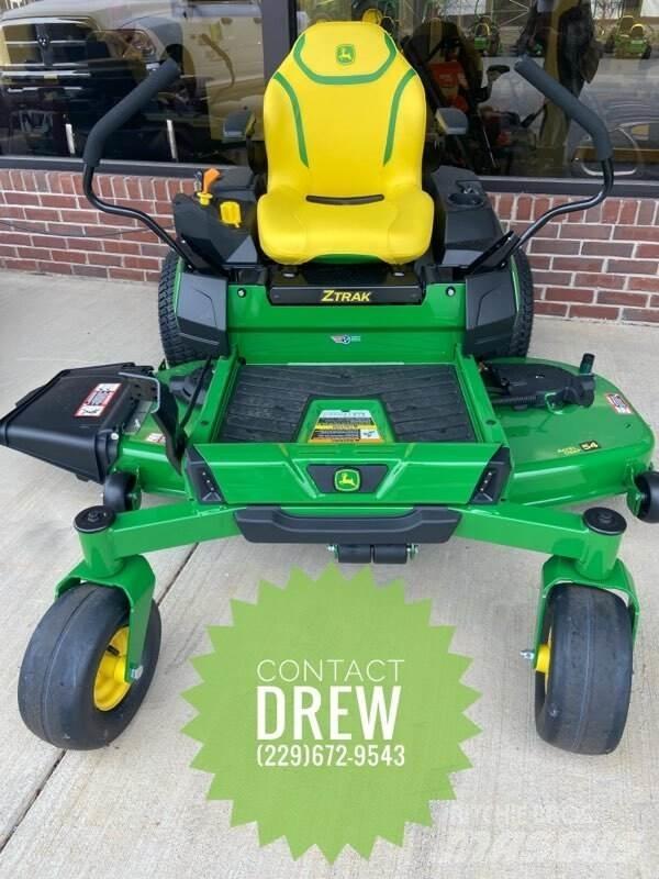 John Deere Z330R Zero turn косарки