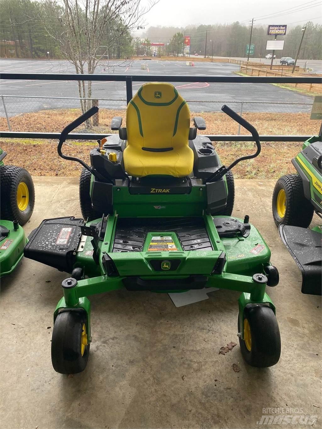 John Deere Z330R Zero turn косарки