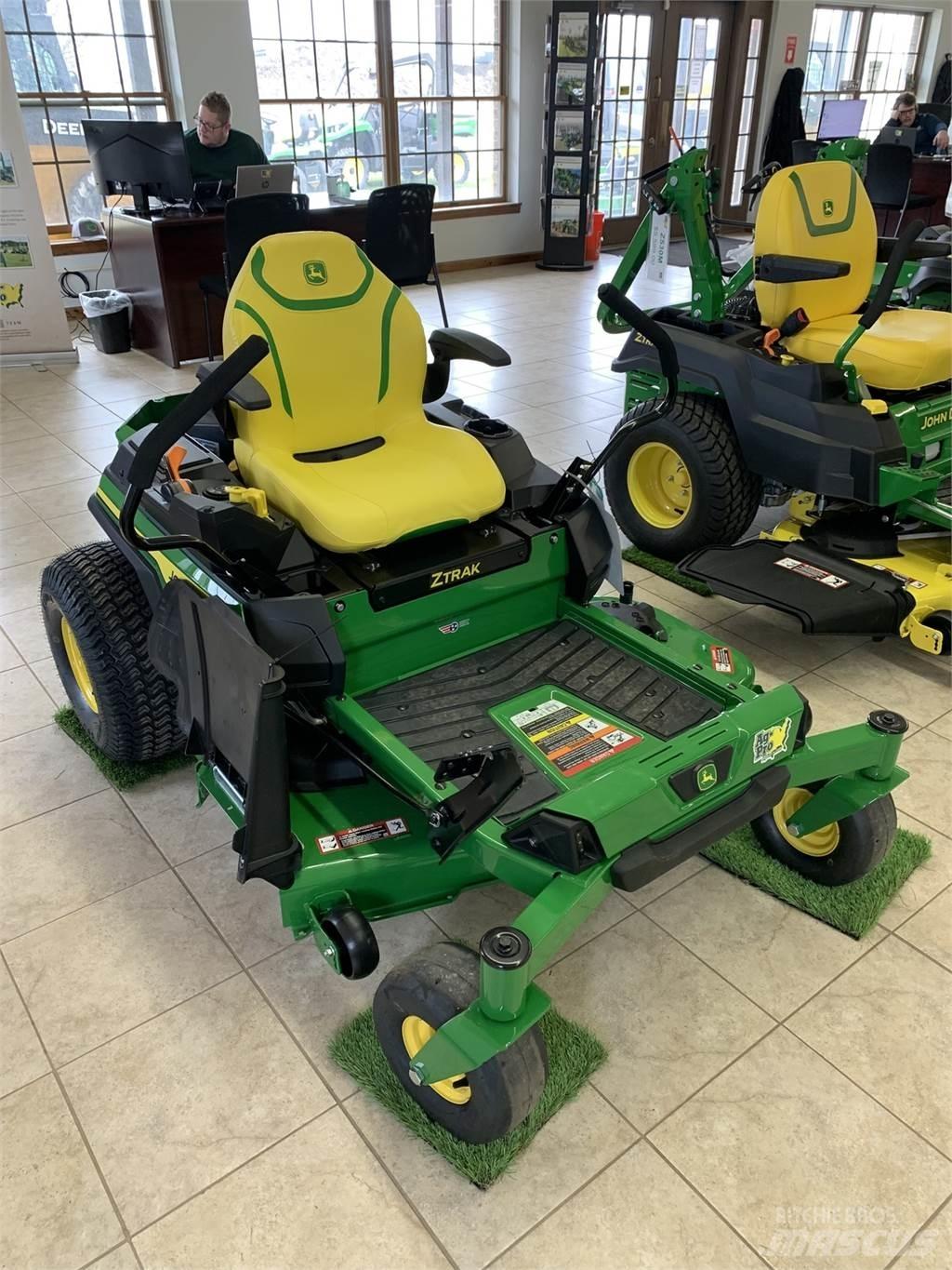 John Deere Z330R Zero turn косарки