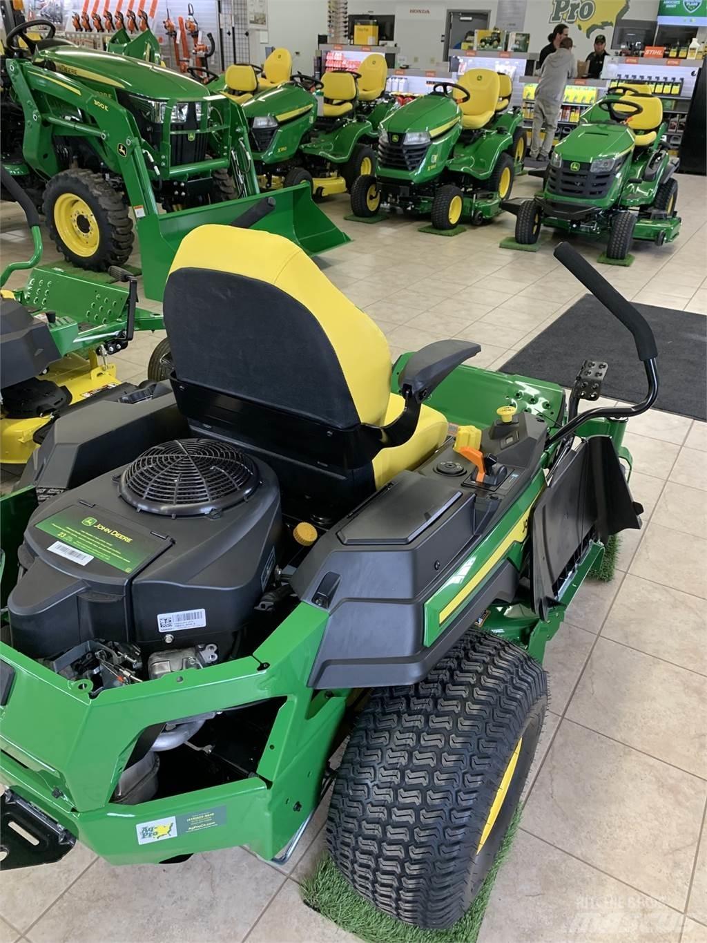 John Deere Z330R Zero turn косарки